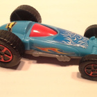 Hot Wheels C-66 McDonald's 2010 muoviauto 9,5 cm - pikkukuva 2