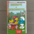 VHS: Smurffi Ja Merenneito (1983/?) - pikkukuva 1