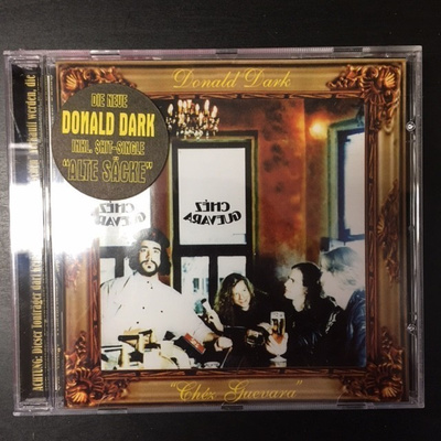 Donald Dark - Chez Guevara CD