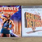 HERCULES RETURNS - BLU-RAY - SLIPCOVER - VS (uusi) - pikkukuva 3