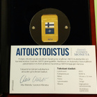 10 g 9999 NATO kultaharkko, vain 74 kpl. HARVINAISUUS. - pikkukuva 1