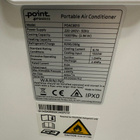 Ilmastointilaite Point Pro POAC8013, siirrettävä - pikkukuva 5