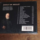 CD Joulu On Meillä - Polyteknikkojen Kuoro (Uusi) - pikkukuva 2