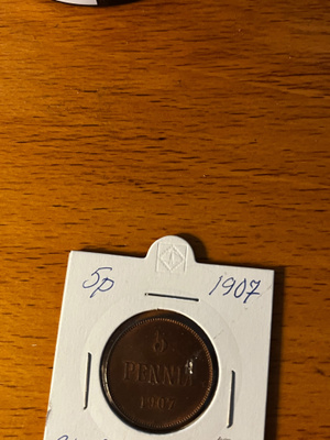 5 p 1907 kunto 7-8