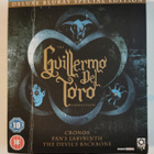 Guillermo del toro trilogy - pikkukuva 1