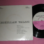 7" POLIISISEITSIKKO - Kesäillan Valssi - EP single 1968 EX - pikkukuva 2