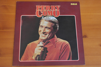 Perry Como:Swings-LP.