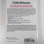 Francis L. Ilg : Child Behavior - pikkukuva 2