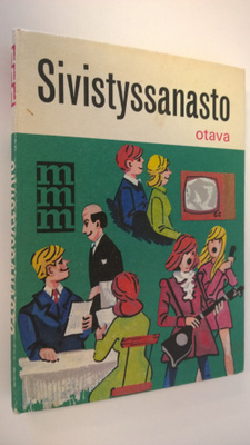 Annukka Aikio : Sivistyssanasto