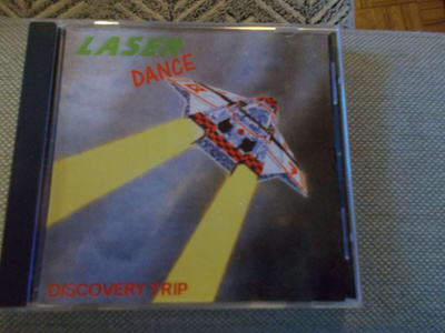 CD LASERDANCE ** DISCOVERY TRIP **