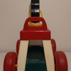 Vintage lelu hevonen Fisher-Price 1976 - pikkukuva 3