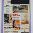 Avotakka vuosikerta 1981 (1-11, nro 12 puuttuu) - pikkukuva 2
