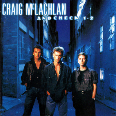 Craig McLachlan & Check 1-2 CD