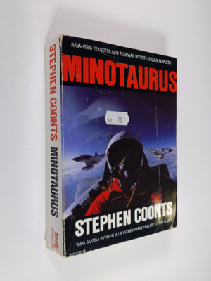 Stephen Coonts : Minotaurus