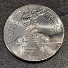 Amerikka 2026 D Half Dollar Amerikka 250 vuotta UNC - pikkukuva 2