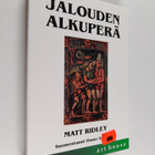 Matt Ridley : Jalouden alkuperä : epäitsekkyyden ja yhtei... - pikkukuva 1