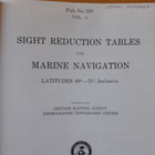 Sight reduction tables for marine navigation vol 5 - pikkukuva 2