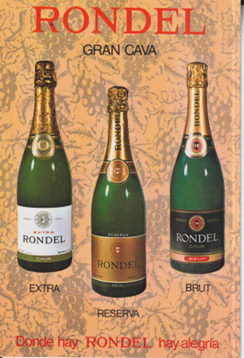 Rondel Gran Cava , e107