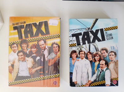 Taxi kaudet 1 sekä 2