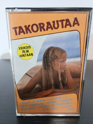 TAKORAUTAA C-KASETTI