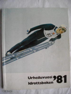 Urheiluvuosi 1981 (11.3)