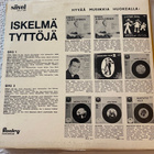 ISKELMÄTYTTÖJÄ:  Eri esittäjiä * FIN  1969 - pikkukuva 2