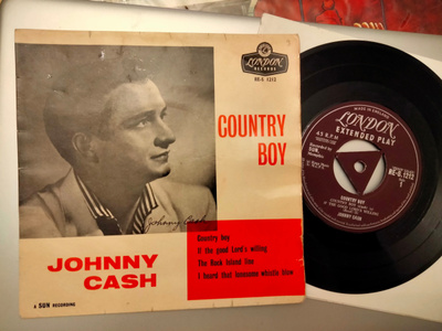Johnny Cash EP