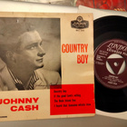 Johnny Cash EP - pikkukuva 1