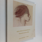 Lena Holger : Helene Schjerfbeck : piirustuksia ja akvare... - pikkukuva 1