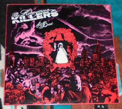 THE HONEYMOON KILLERS ~ Let It Breed ~ LP