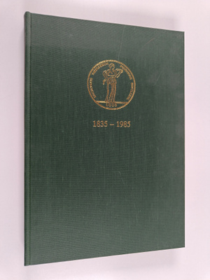 Nils Oker-Blom : Finska läkaresällskapet 1835-1985 (signe...