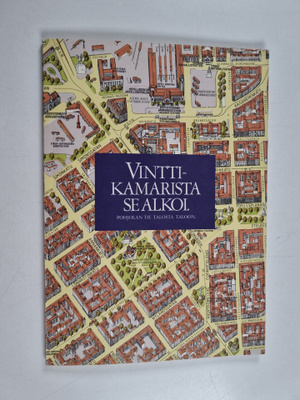 Kirsti Toppari ym. : Vinttikamarista se alkoi - Pohjolan ...