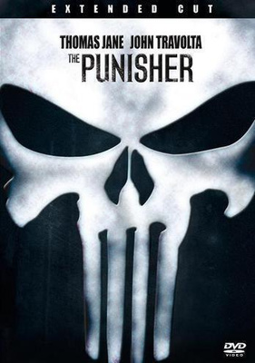 The Punisher - Extended Cut - (2 DVD)