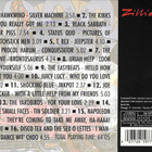 Various • Silver Machine CD - pikkukuva 4