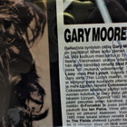 GARY MOORE - READY FOR LOVE 12" + NIMMARI - pikkukuva 2