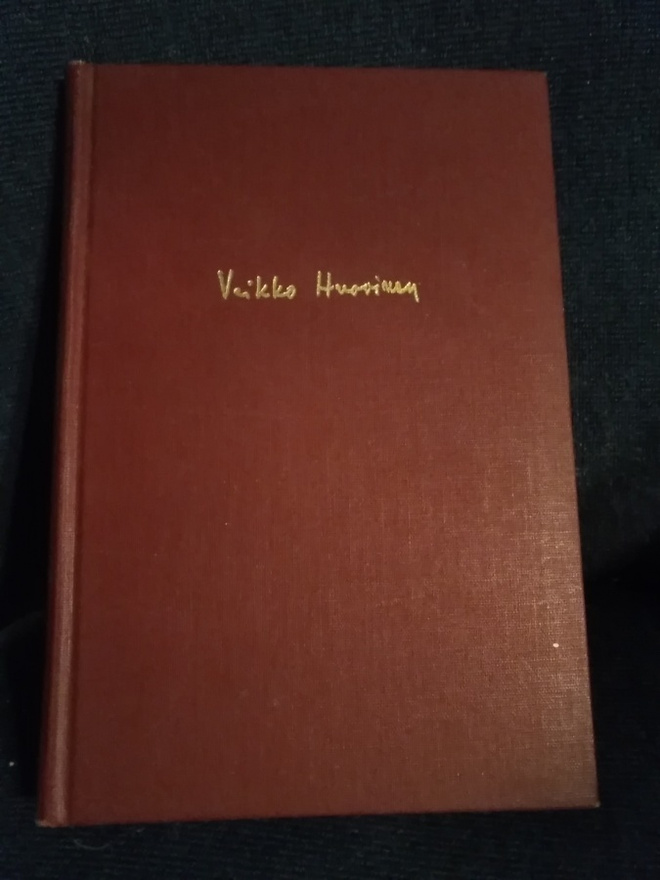 Veikko Huovinen: Siintävät vuoret
