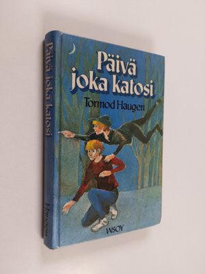 Tormod Haugen : Päivä joka katosi