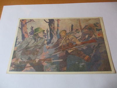 Nopsanen Rynnäkkö - 1944