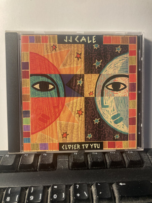 J.J. CALE: Closer To You, CD