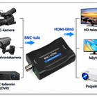 BNC - HDMI-muunnin - HD-kuva vanhoista videolähteistä #32284 - pikkukuva 4