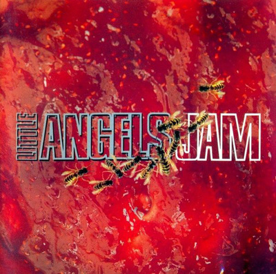 Little Angels - Jam (CD) MINT!!