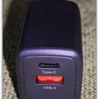 Musta USB C -laturi + 1m USB C - Lightning-kaapeli #28549 - pikkukuva 5