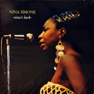 Nina Simone – Nina's Back!, LP