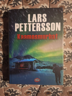 Lars Pettersson : Kaamosmurhat 1p