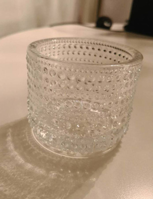 Iittala Kastehelmi kirkas