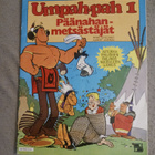 UMPAH-PAH 1 PÄÄNAHAN METSÄSTÄJÄT - pikkukuva 1