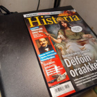 Tieteen Kuvalehti Historia 4/2026 - pikkukuva 1
