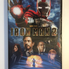 Iron Man 2 (DVD) Robert Downey Jr, Scarlett Johansson (UUSI) - pikkukuva 1