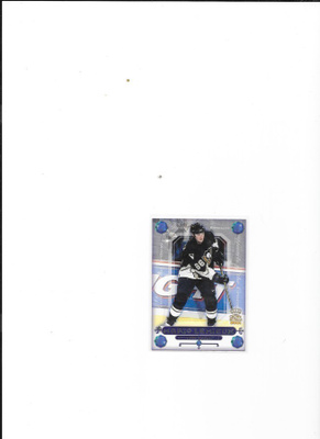 2000-01 Crown Royale Jewells Of The Crown #22 Mario Lemieux