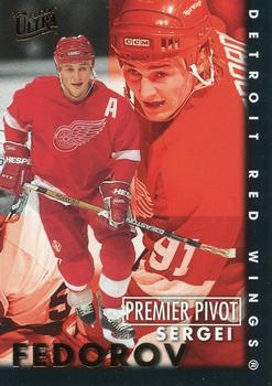 1995-96 Ultra Premier Pivot - Valitse ja Poimi Listalta